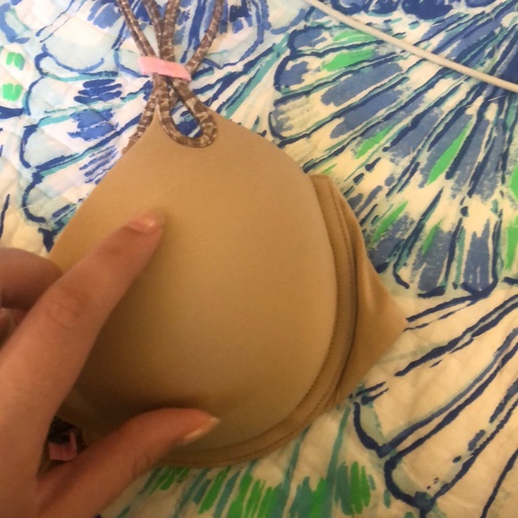 NWOT Victoria’s Secret Sexy Little nude bra - Picture 4 of 7